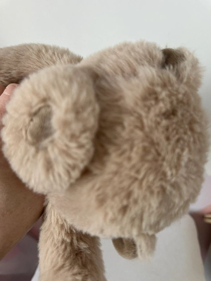 Peluche ourson tout doux - photo numéro 8