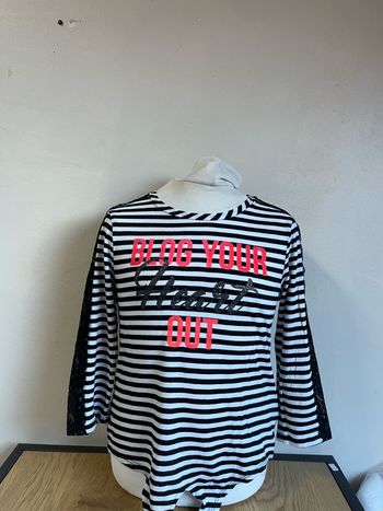 T shirt fille taille 146/152