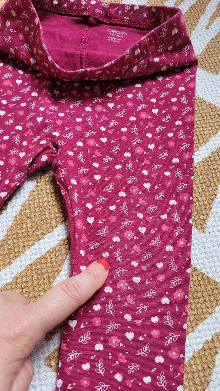 Legging 18mois - photo numéro 3