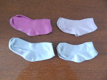 Chaussettes fille 24-26