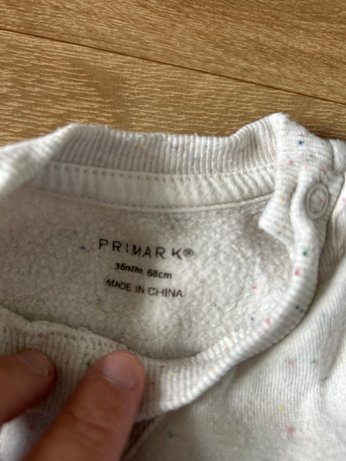 Pull bébé garçon - photo numéro 2