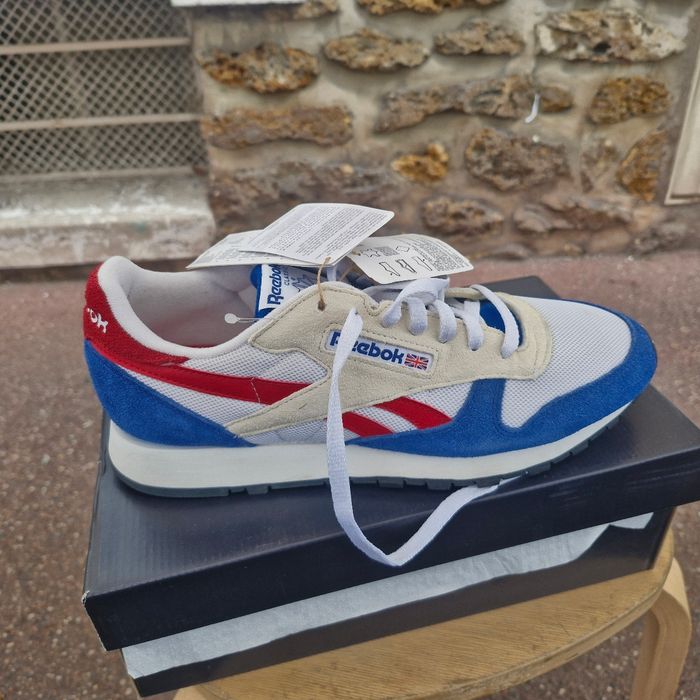 Reebok édition limitée