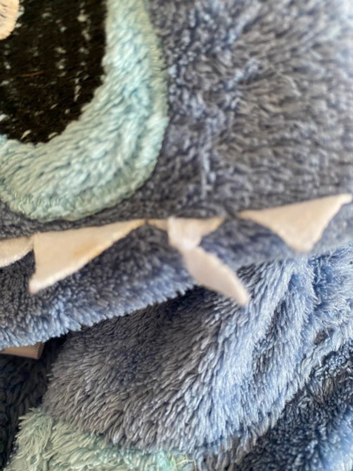 Surpyjama combinaison stitch 4 ans - photo numéro 3