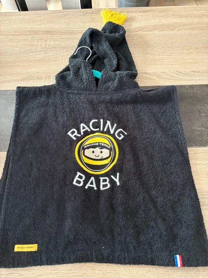Cape de bain Renault sport
