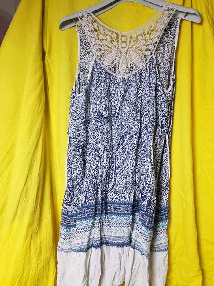 Tunique taille unique avec ceinture . - photo numéro 2