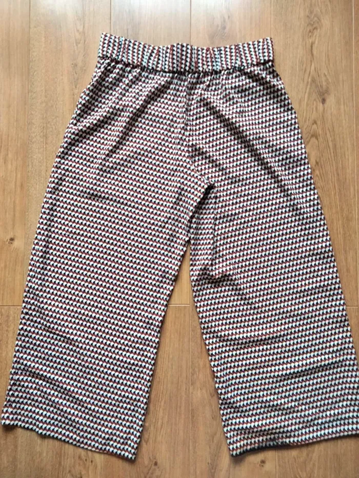 Pantalon matelot Zara - photo numéro 7