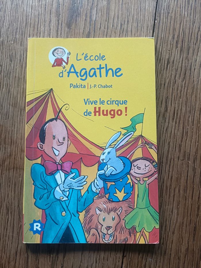 L'école d'Agathe