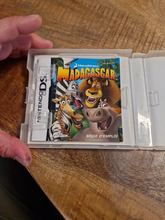 Madagascar ds - photo numéro 2