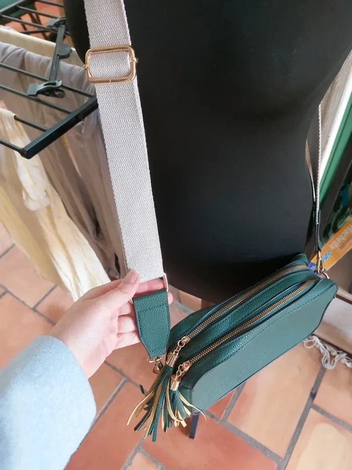 Sac bandoulière - photo numéro 8