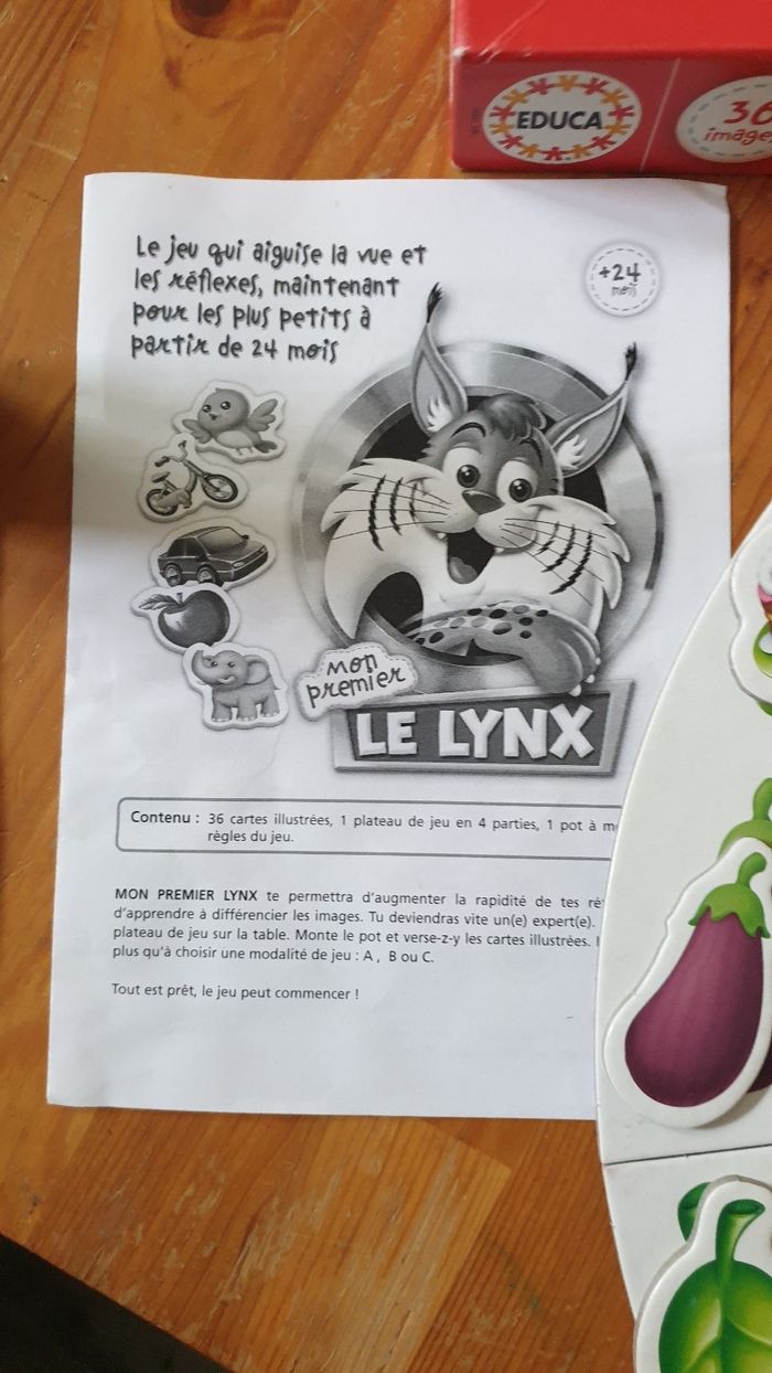 Le lynx - photo numéro 10