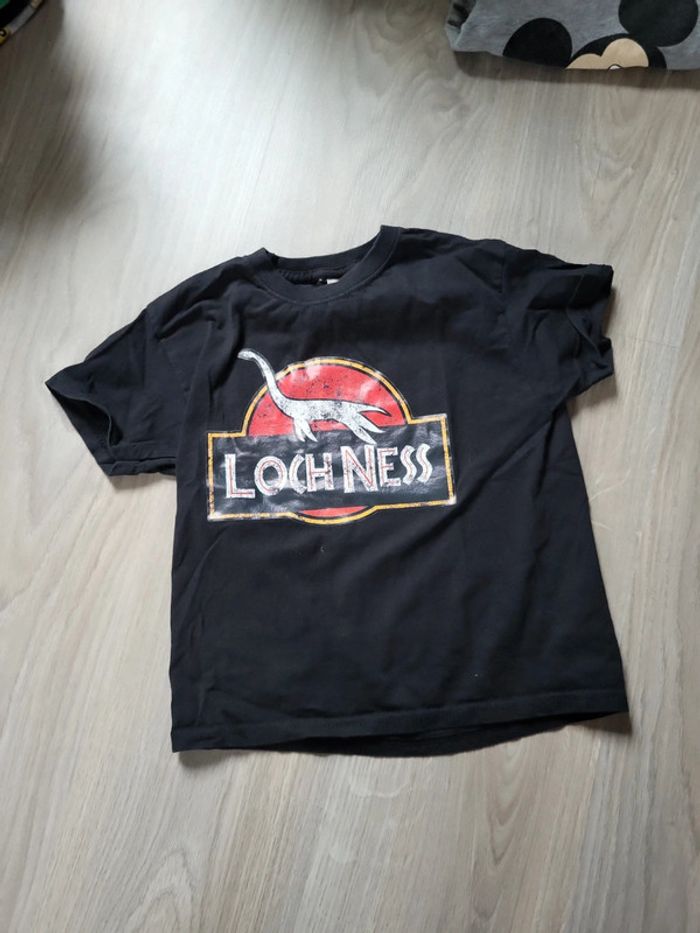 T-shirt 3-4 ans