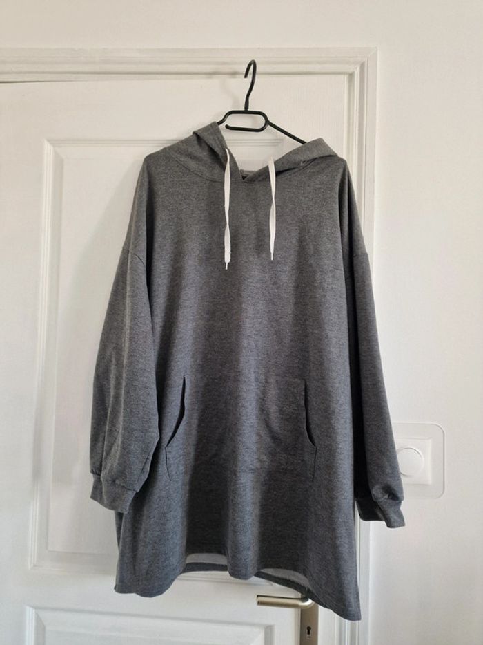 Robe sweat - photo numéro 4