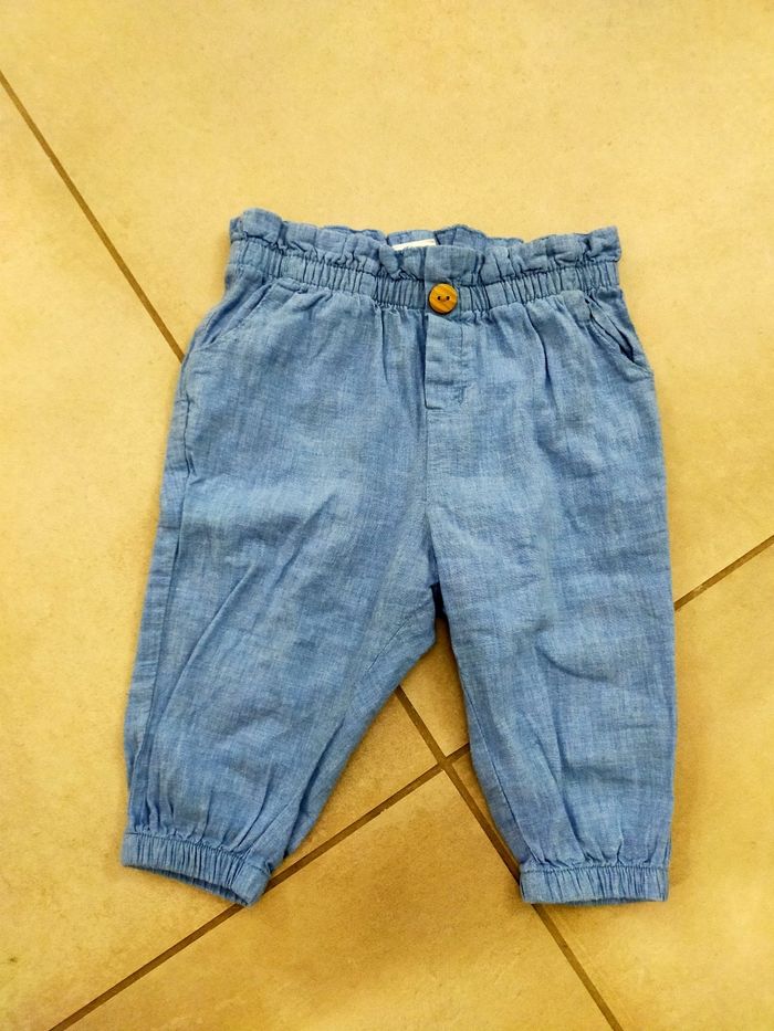 Lot vêtements 6 mois - photo numéro 7