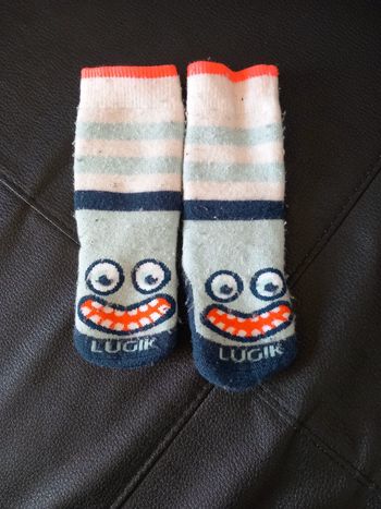 Chaussettes chaudes / de ski 19/22
