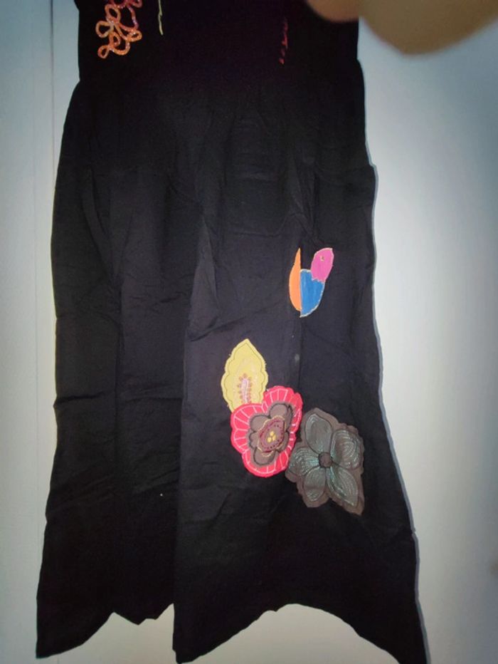 Robe Nowhy brodé Taille S - photo numéro 7