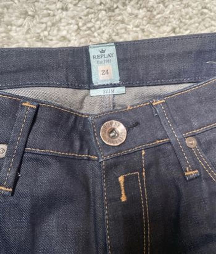 Jeans Replay femme - photo numéro 5