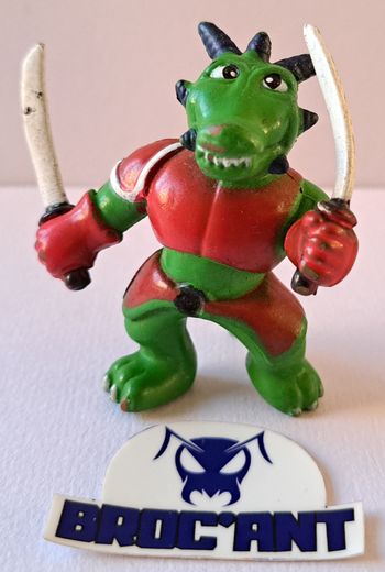 Figurine Miami Eurokids dragon