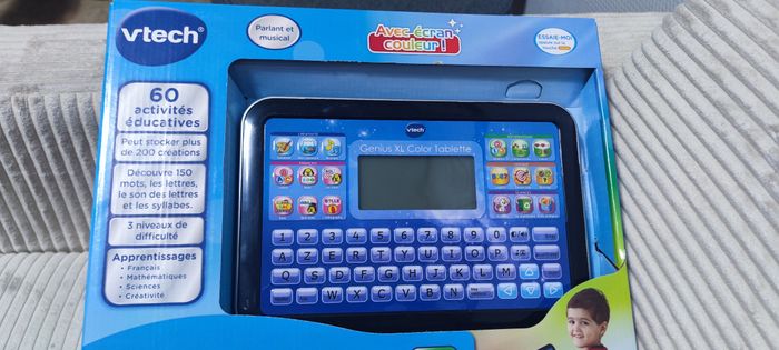 VTech - Ordi-Tablette Genius XL
