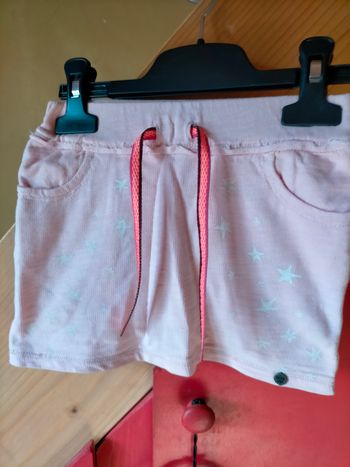 Ravissante jupe/short IKKS 3 ans