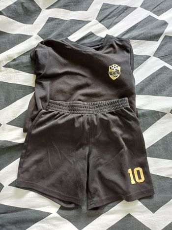 Ensemble foot