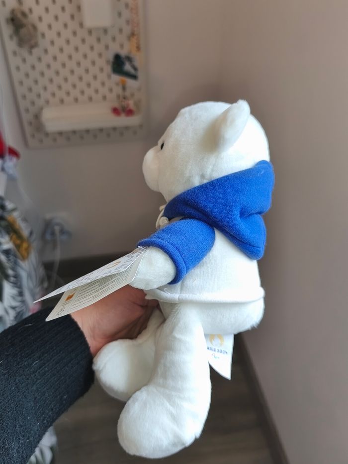 Ourson paris 2024 - photo numéro 2