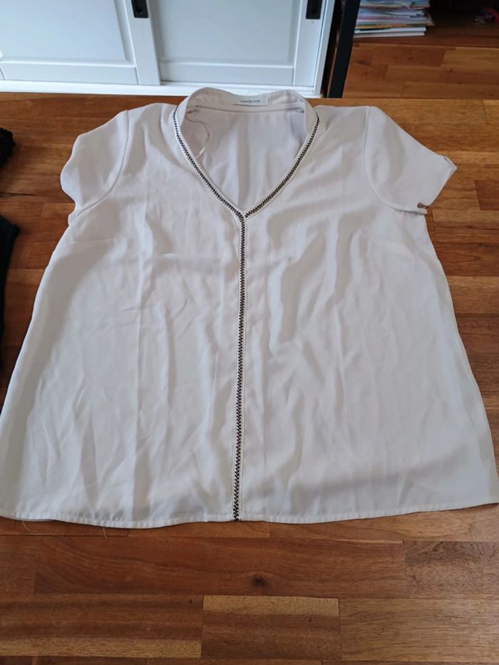 Lot blouses taille M - photo numéro 5