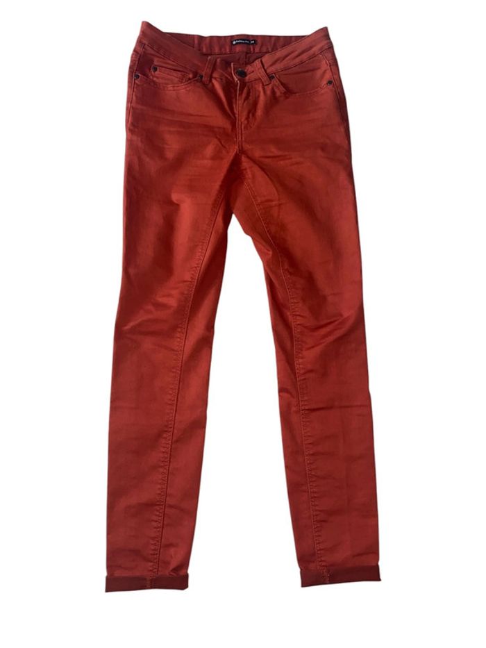 Pantalon slim taille 34 - photo numéro 2