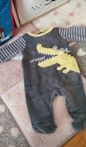 Pyjamas bébé mixte 