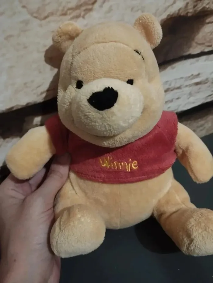 🐻Bébé Winnie l’ourson 🐻