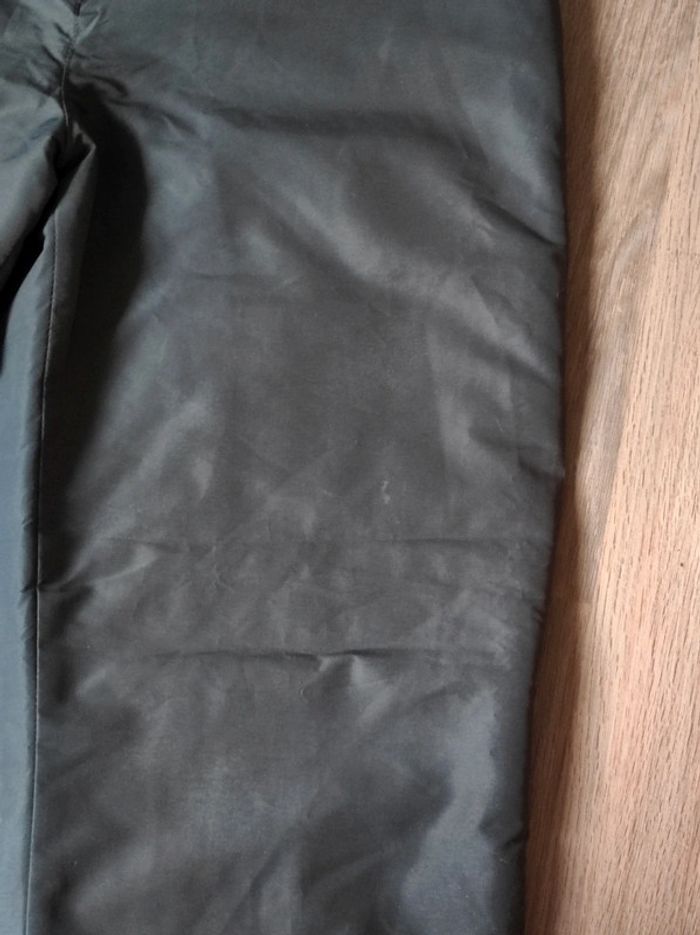 Pantalon ski montagne gris élastique Vintage  🇫🇷 Goodi Windi - 34/XS à 42/XL Mixte - photo numéro 15