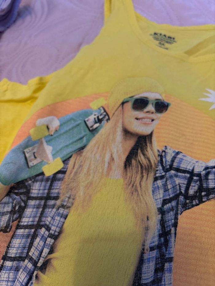 Lot 2 débardeurs - photo numéro 3