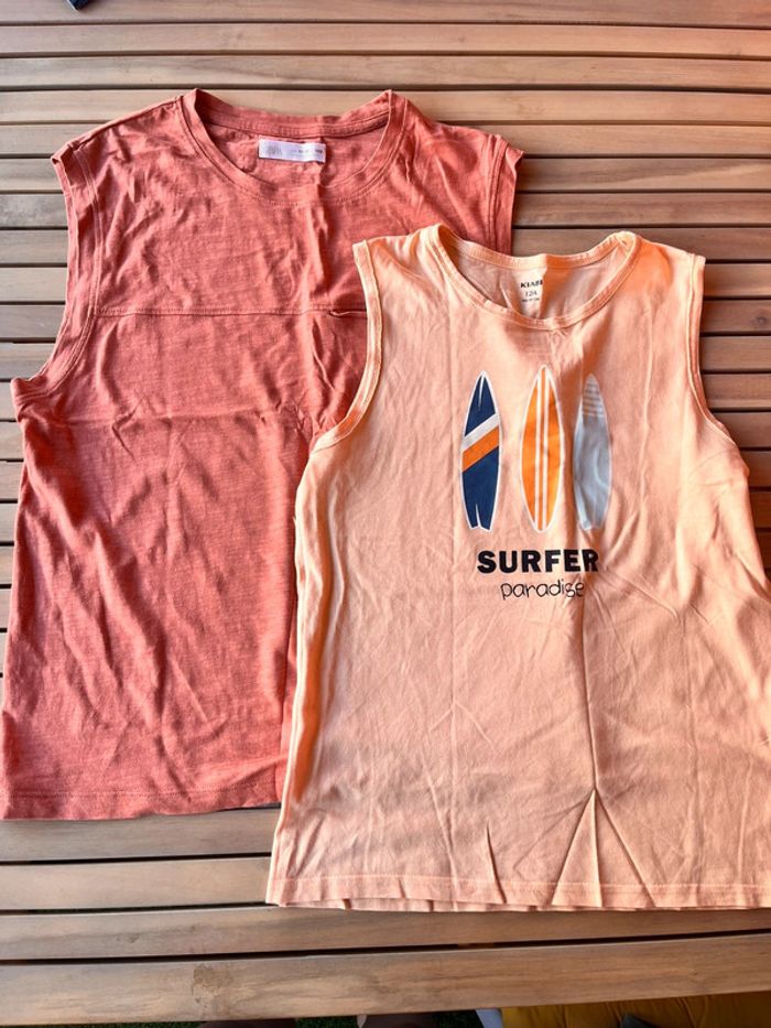 Lot vêtements pour la rentrée 12 ans - photo numéro 7