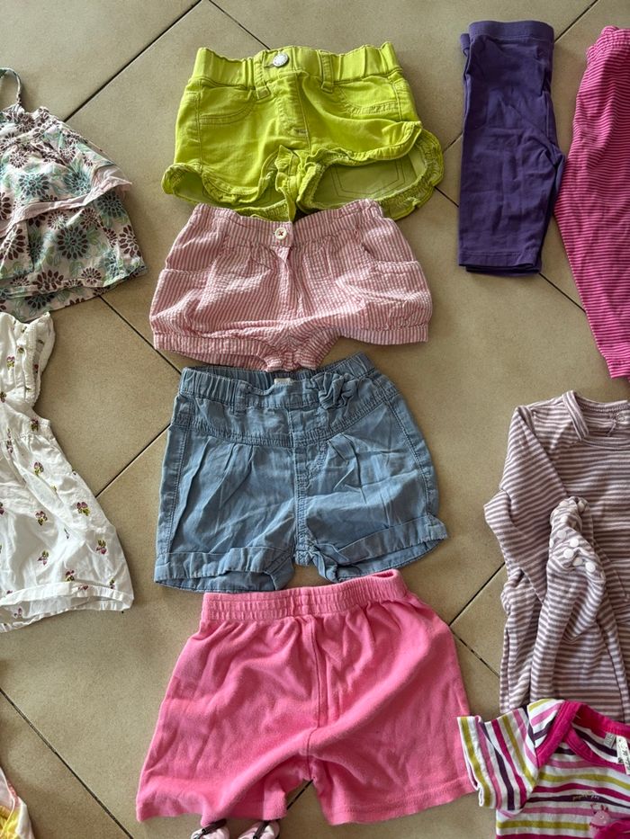 Lot vêtements 12 mois fille - photo numéro 4