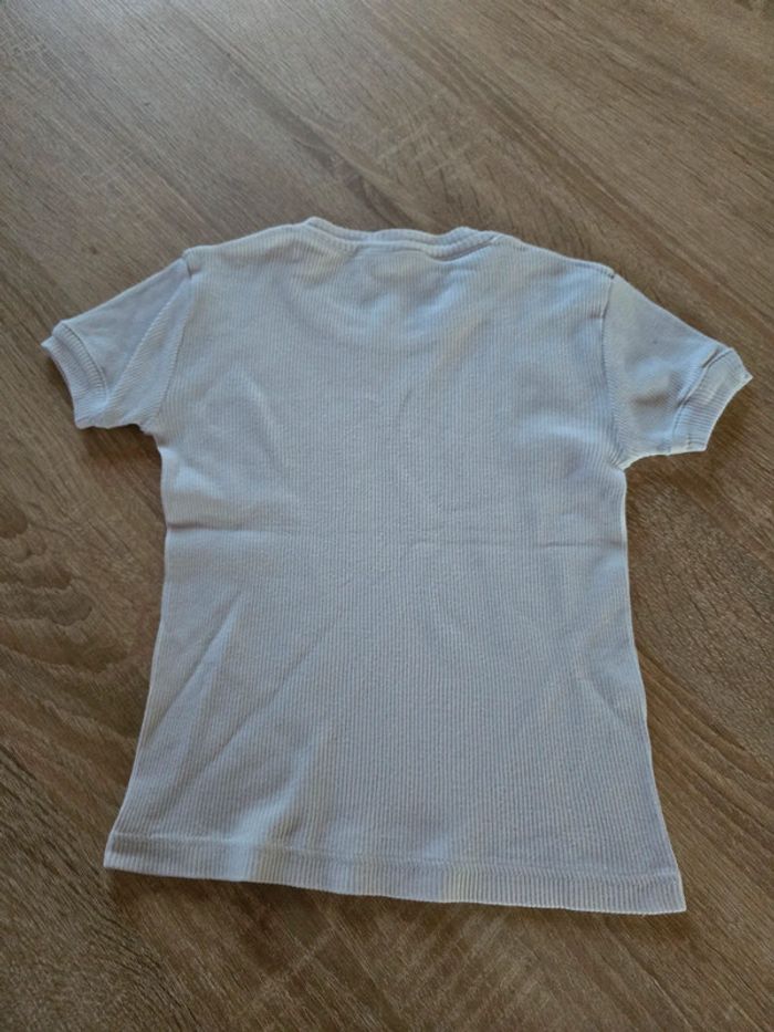 Lot 3 maillots 4 ans - photo numéro 3