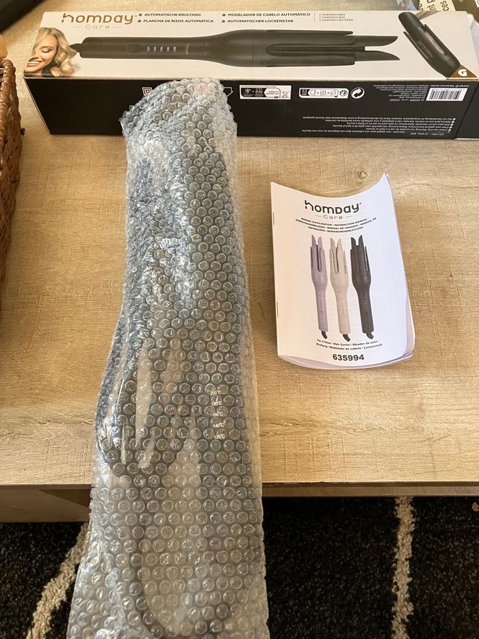 Vends fer à boucler - photo numéro 2