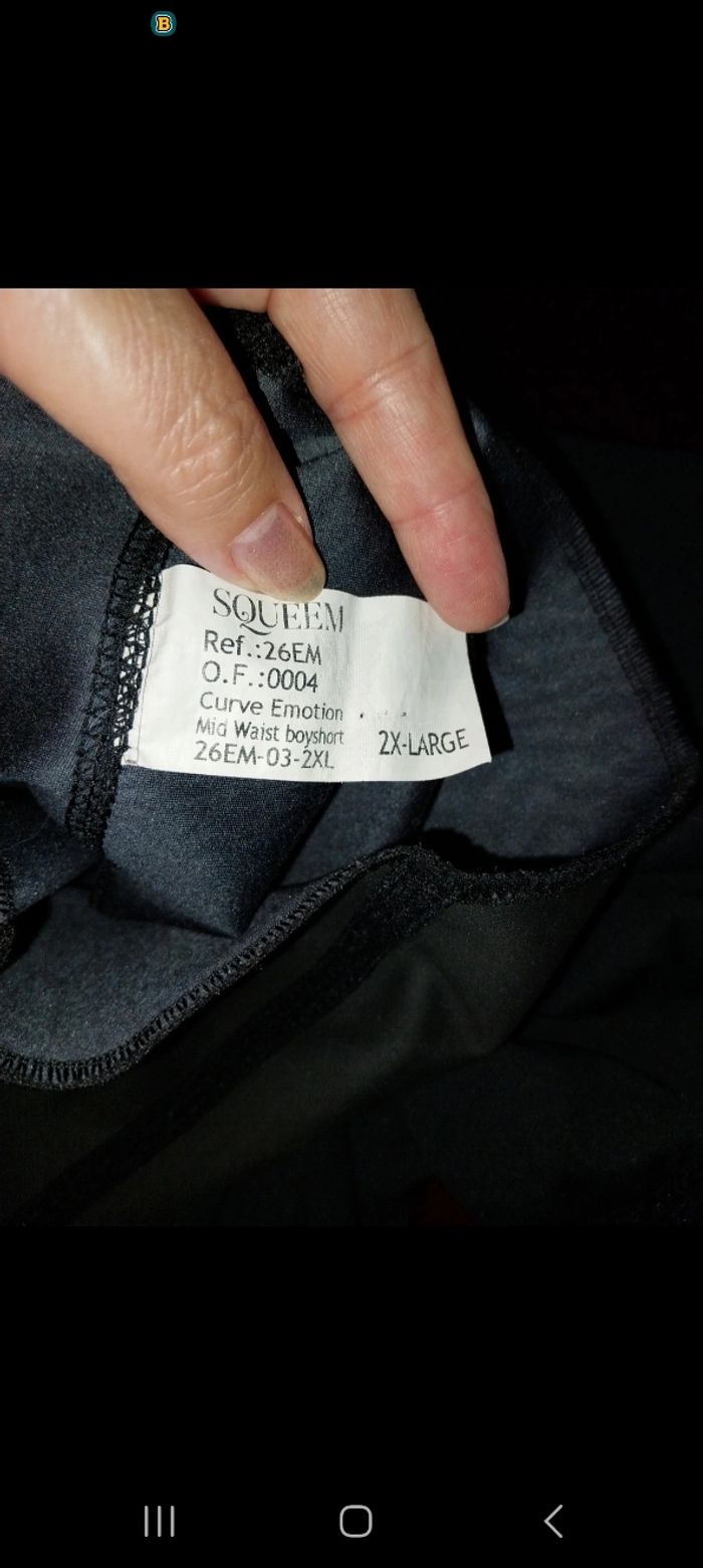 Gaine  2Xl - photo numéro 4