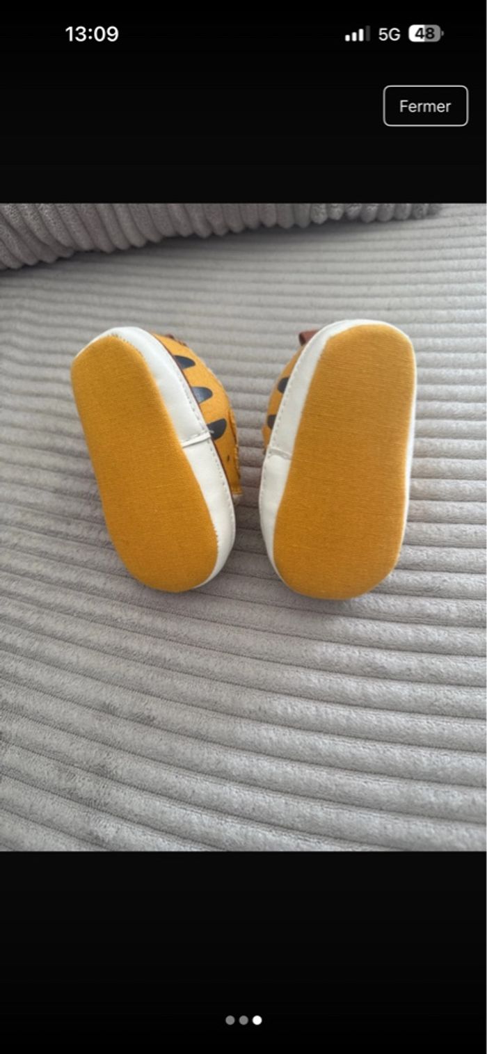 Baskets bébé - photo numéro 6