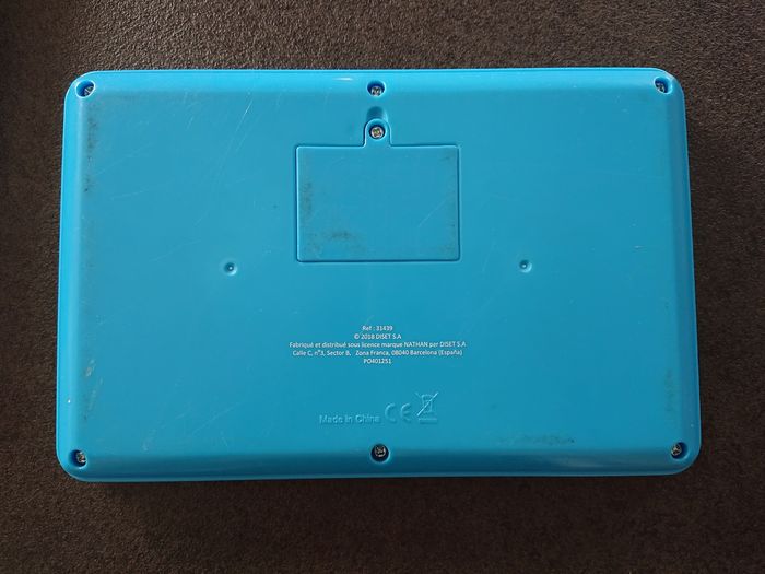 Tablette  piano et comptine - photo numéro 2