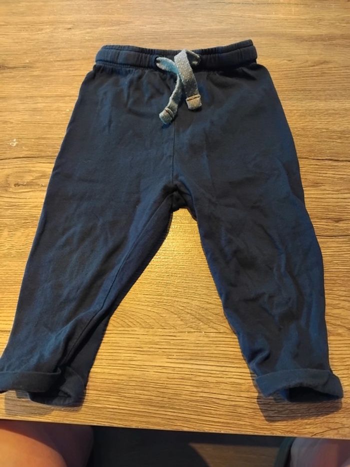 Pantalon marine