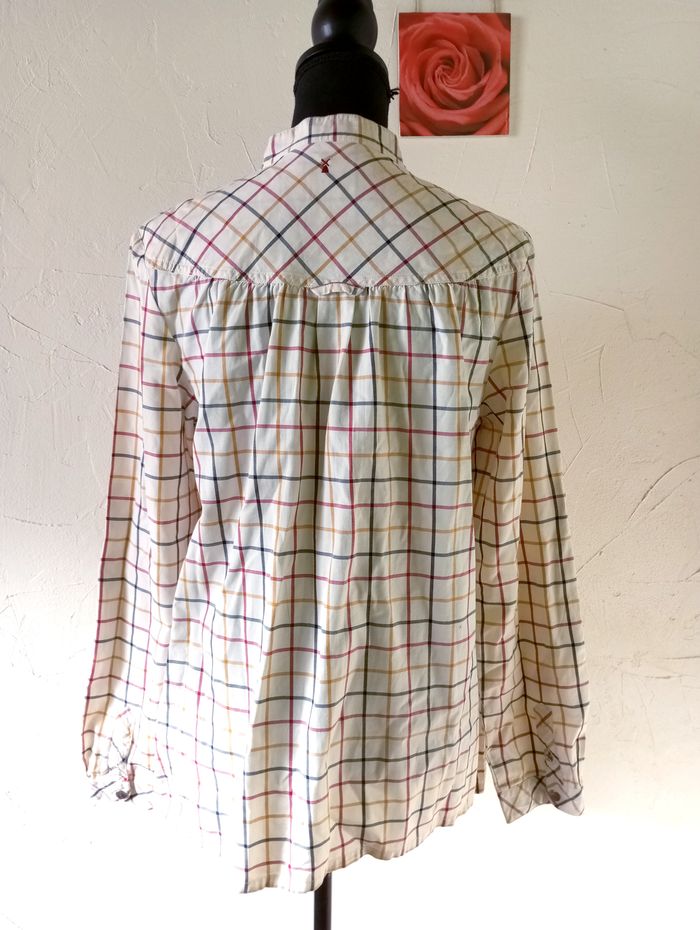 🌸Chemise manches longues, XX by Mexx, taille 40 - photo numéro 3