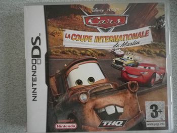 CARS LA COUPE INTERNATIONALE DE MARTIN