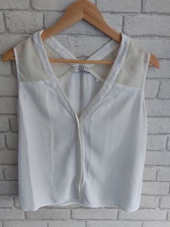 Blouse Sandro taille 1 (36 , S)