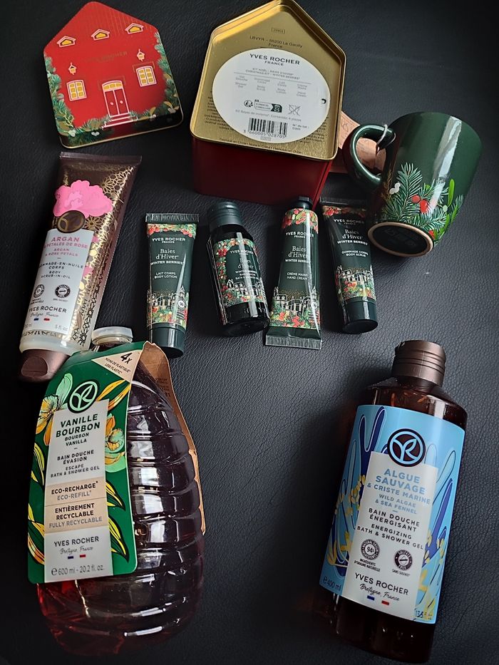 Kit Gommage,bain douche - photo numéro 3