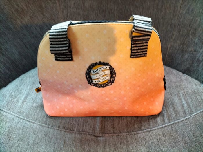 Sac cabas santoro gorguss - photo numéro 3