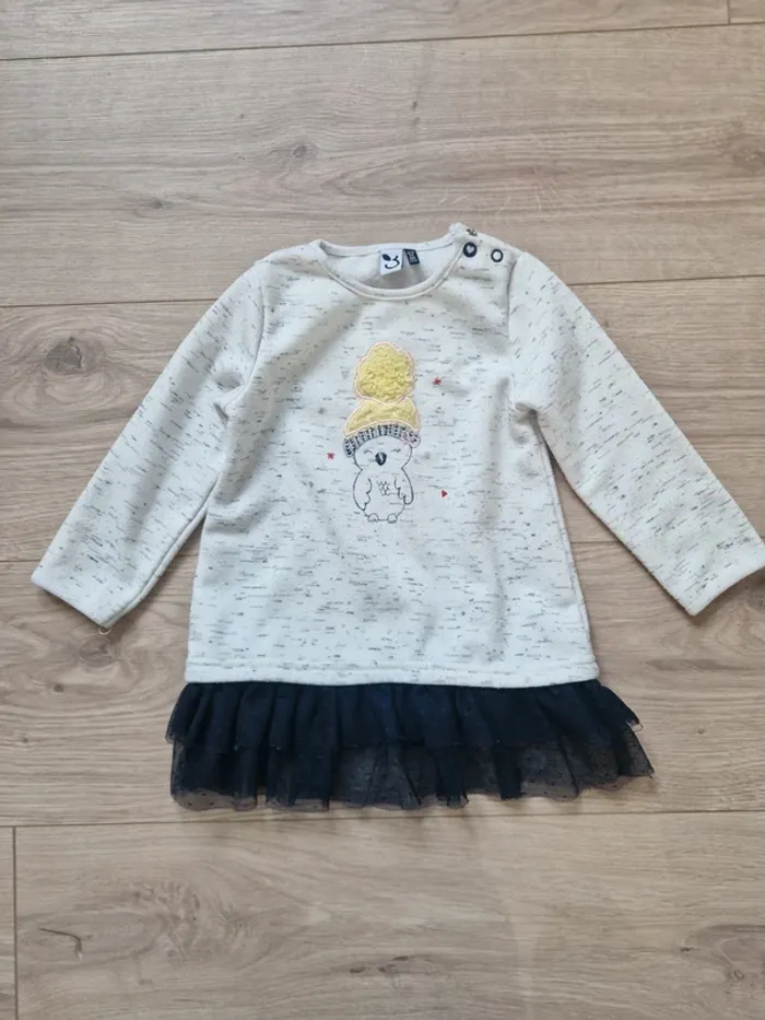 Robe Kidiliz 12 mois