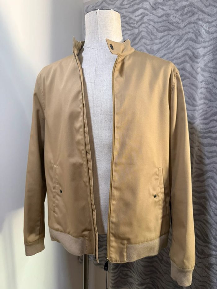 Roy robson - Veste coupe-vent, Beige, taille 54 (L)