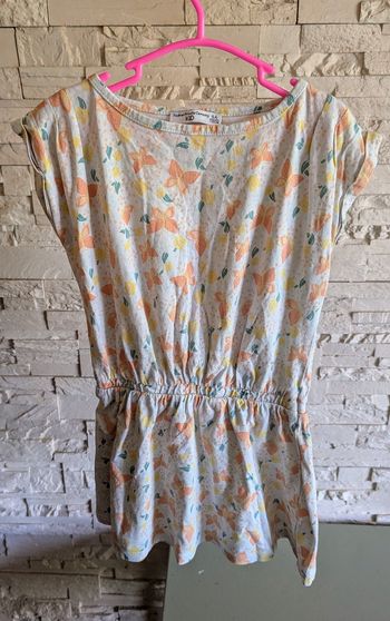 Robe papillons