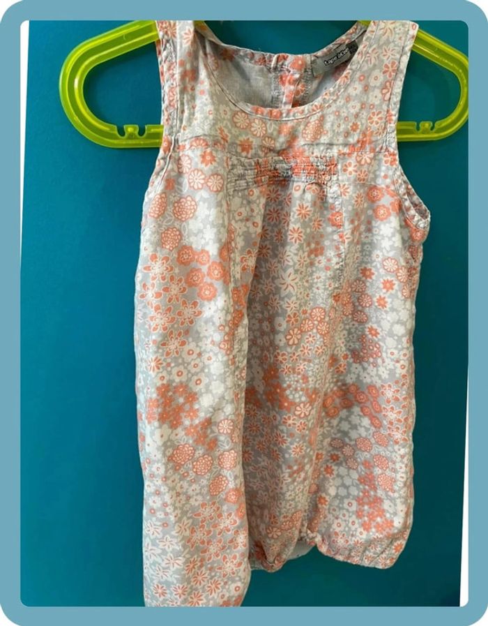 Robe légère 5 ans tape à l’œil