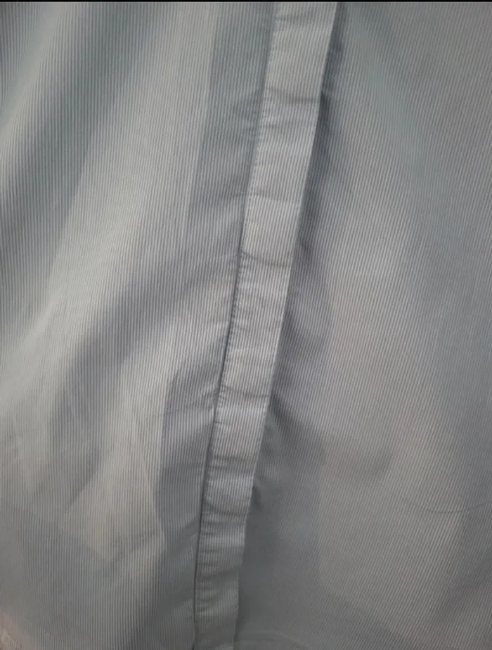 HetM - chemisier fines rayures taille 32 - photo numéro 5