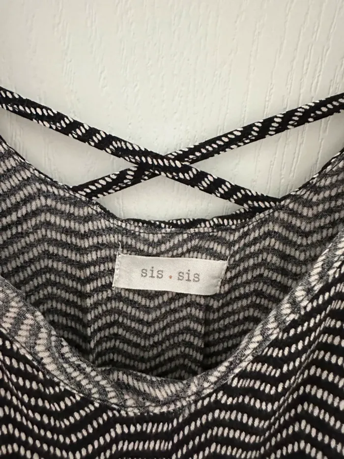 Robe longue Sis Sis - photo numéro 2